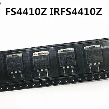  Novo Original 5pcs/ FS4410Z IRFS4410Z PARA-263 100V 75A