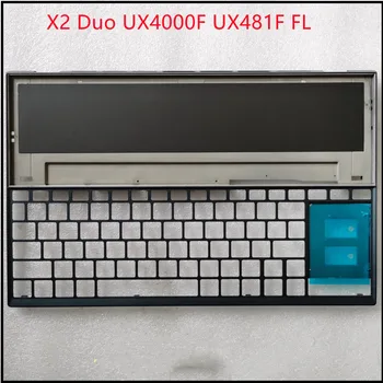 Novo Portátil Superior do apoio para as Mãos a Tampa do Caso Para Asus X2 Duo UX4000F UX481F FL shell