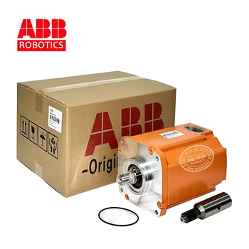  Novo na caixa ABB 3HAC15885-2 Robótico Servo Motor Incl Pinhão Livre DHL/UPS/FEDEX
