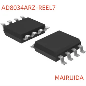  MAIRUIDA Amplificadores Operacionais - Op-Amps AD8034ARZ-REEL7 componentes eletrônicos fornecedor de 220 volts chip PCB 22+
