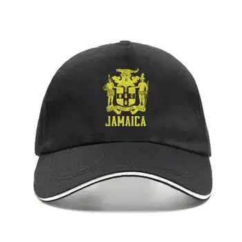  Jamaica, Brasão de Armas, de Muitos, Um só Povo, o Orgulho dos Homens de Boné de Beisebol de 2022 Novos Homens de Moda Quente, Sólido Logotipo Bill Chapéus